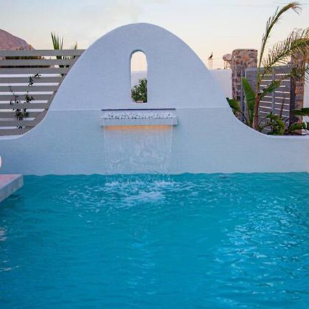 Dafnes Villa 1 Private Pool Playa de Perivolos Exterior foto