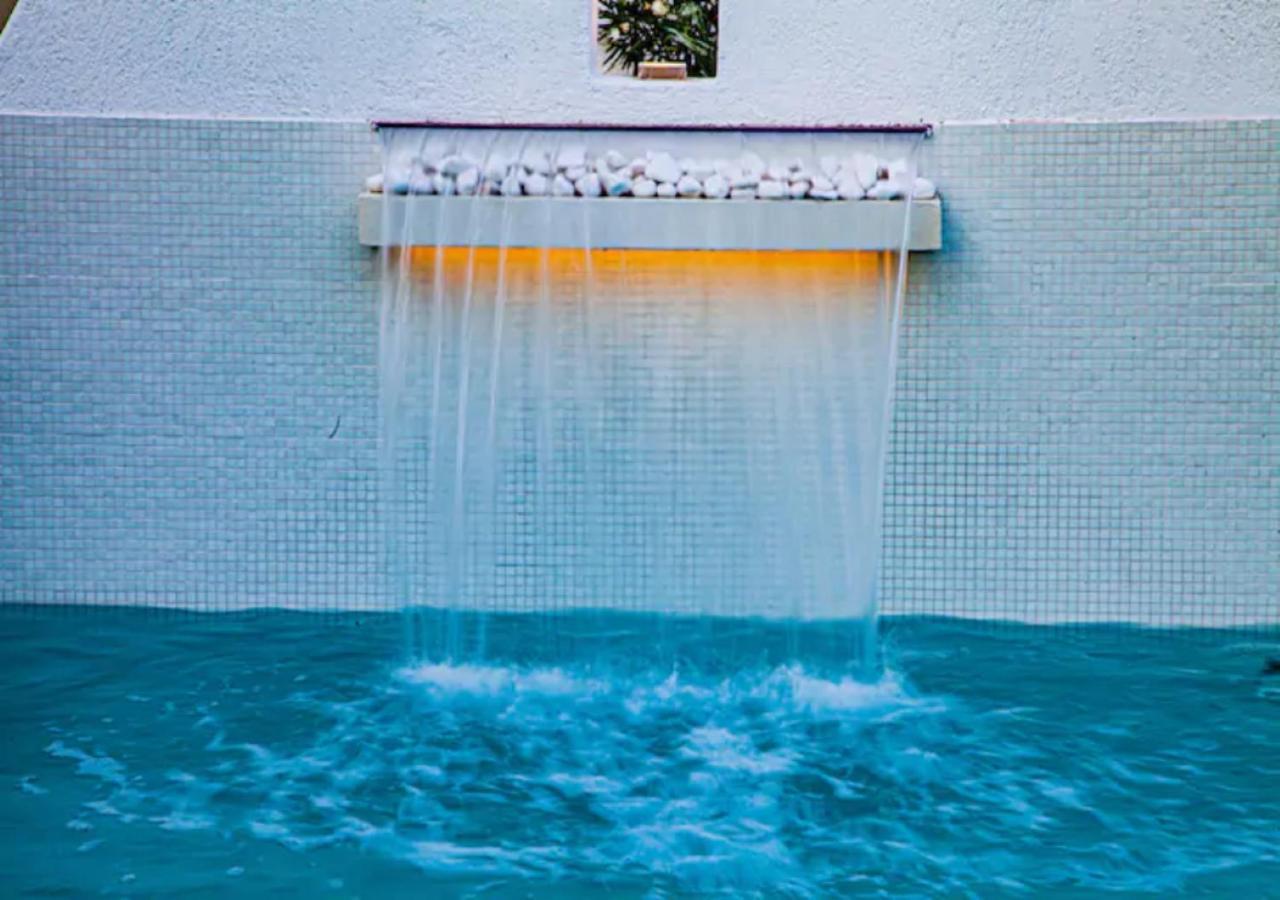 Dafnes Villa 1 Private Pool Playa de Perivolos Exterior foto